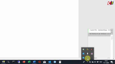 Ditto Clipboard Manager - Eén klembord voor uw hele netwerk
