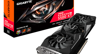 Review: AMD Radeon RX 5500 XT