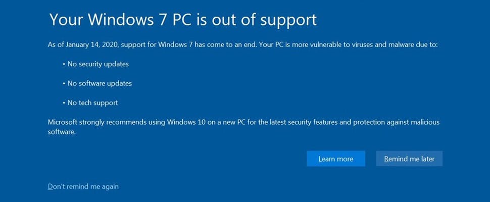 Bureaubladachtergrond-bug door laatste Windows 7-update