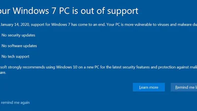 Bureaubladachtergrond-bug door laatste Windows 7-update