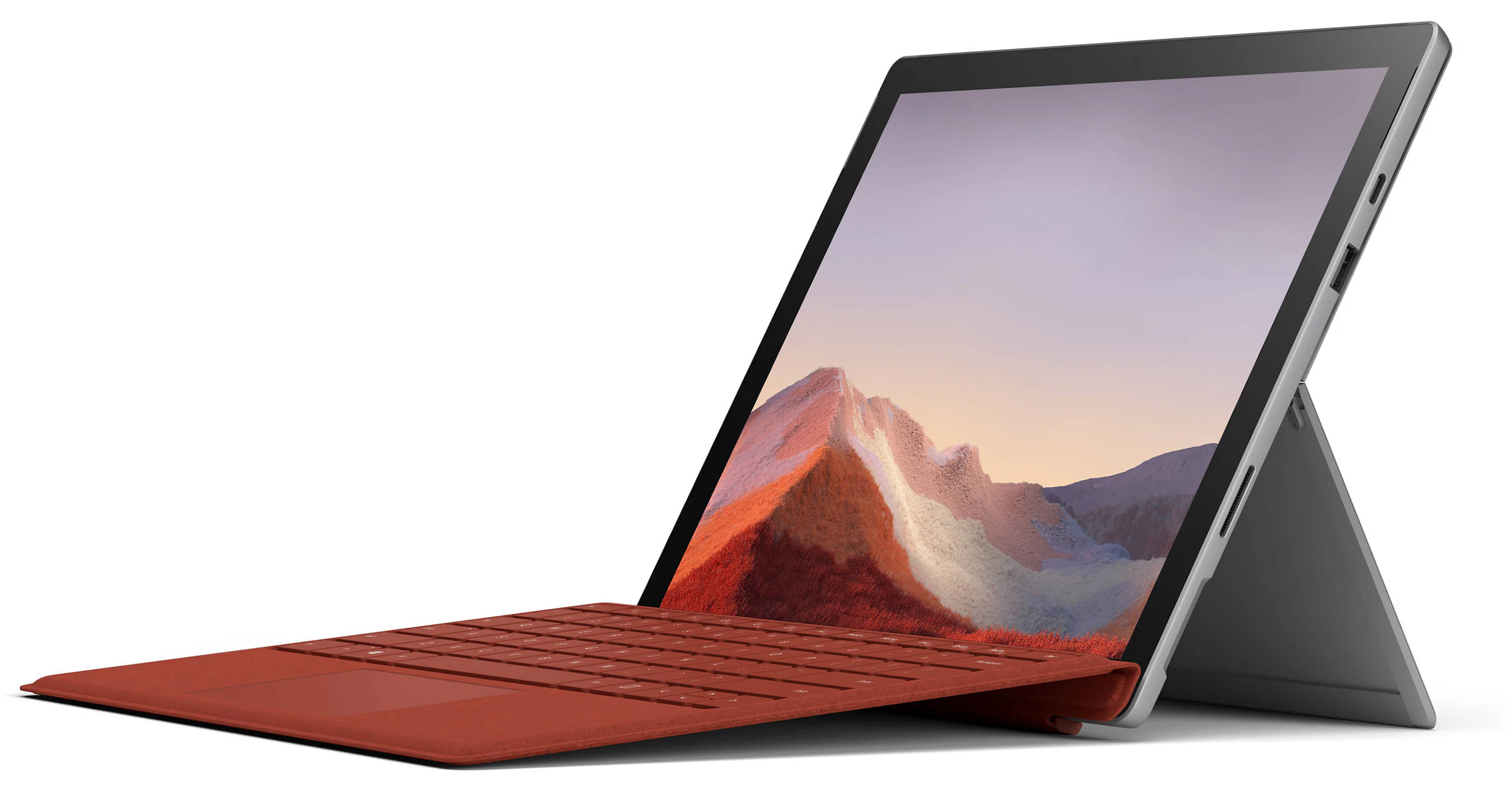 Review: Microsoft Surface Pro 7