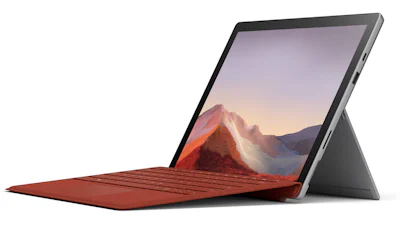 Review: Microsoft Surface Pro 7