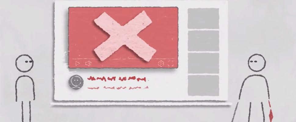 Duidelijkere straffen bij ongepaste YouTube-video's