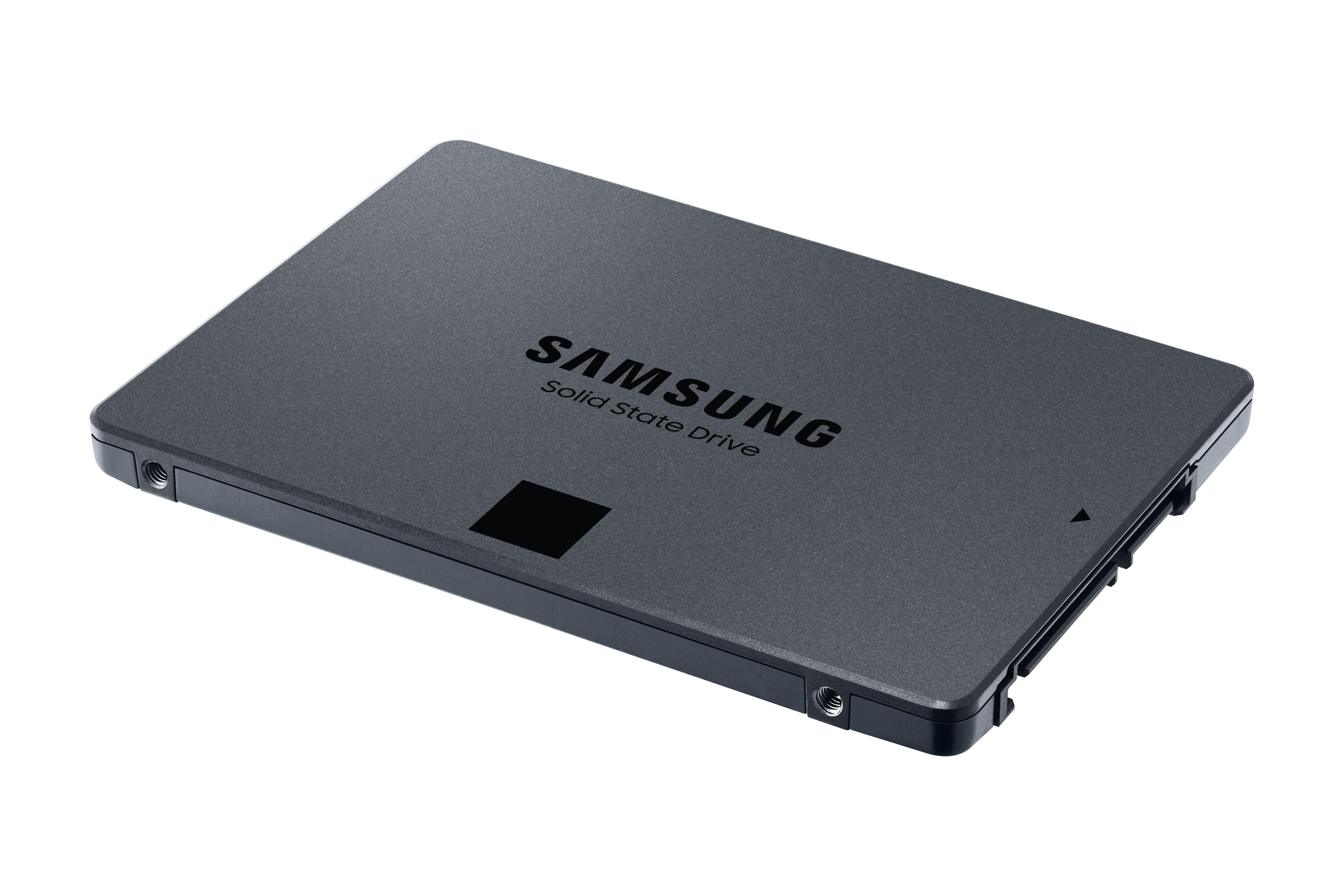 Samsung 860 QVO-ssd