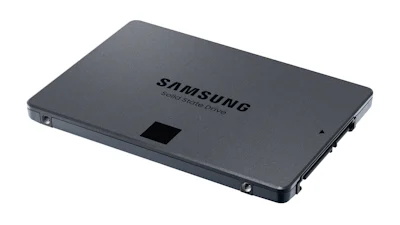 Samsung 860 QVO-ssd