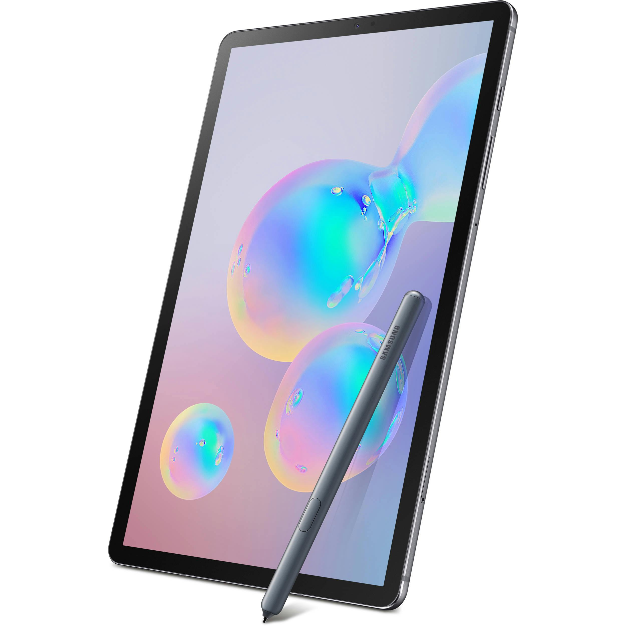 Review: Samsung Galaxy Tab S6