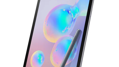 Review: Samsung Galaxy Tab S6