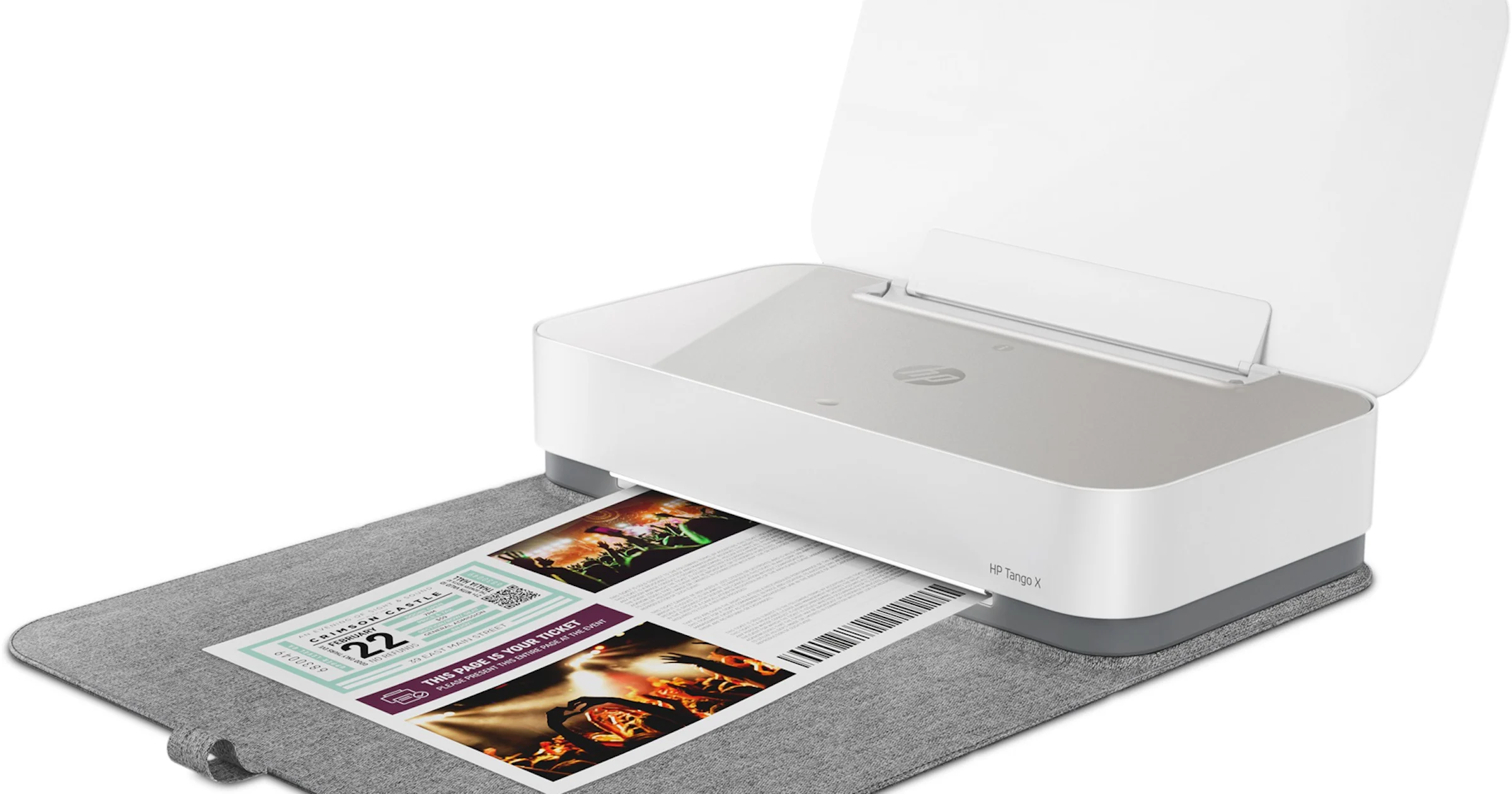HP Tango X