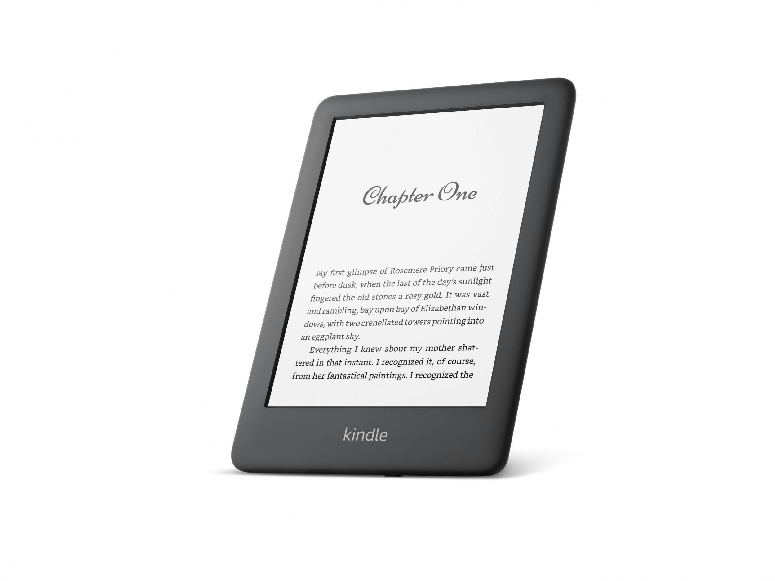 Review: Amazon Kindle (2019)
