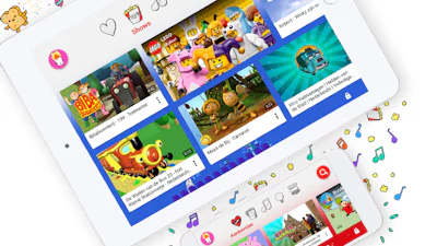 YouTube Kids: Video's beheren voor je kleintjes