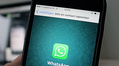Whatsapp nu beschikbaar op goedkope telefoons