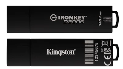 Kingston IronKey D300S