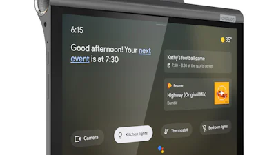 Review: Lenovo Yoga Smart Tab