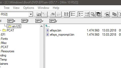 Download het klassieke Bestandsbeheer als Windows 10-app