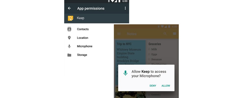 Veel Nederlanders weigeren wel eens app-machtingen