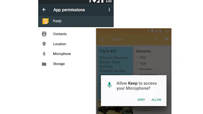 Veel Nederlanders weigeren wel eens app-machtingen
