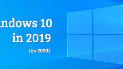 Windows 10 in 2019: Microsoft neemt gas terug