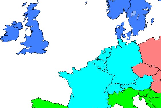 Britten moeten .eu-domeinen inleveren na Brexit
