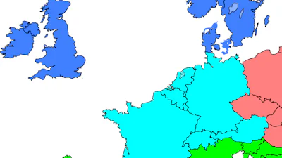 Britten moeten .eu-domeinen inleveren na Brexit