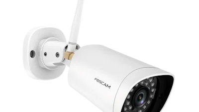 Review: Foscam FI9912P