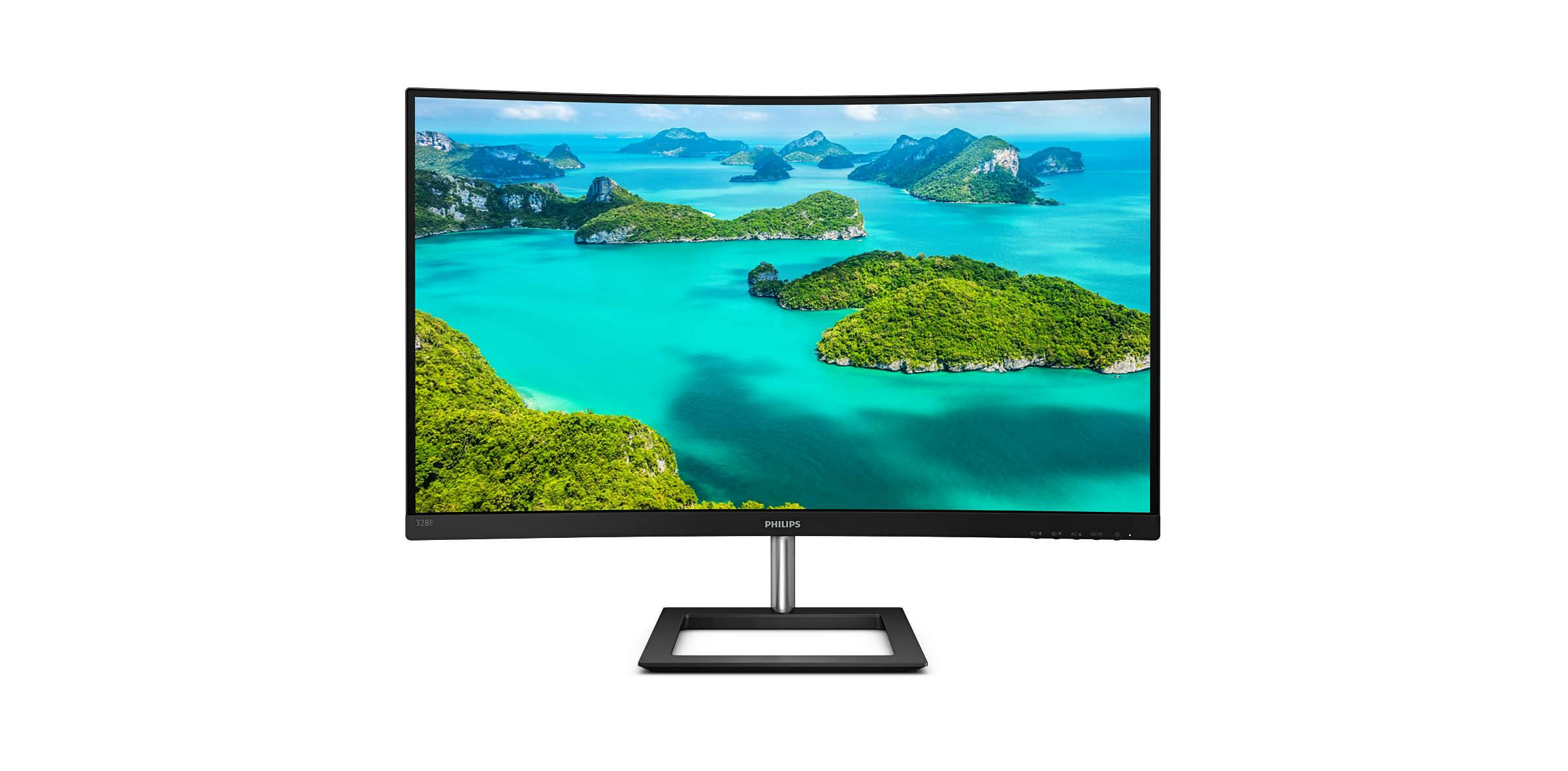 Review: Philips 328E1CA-monitor