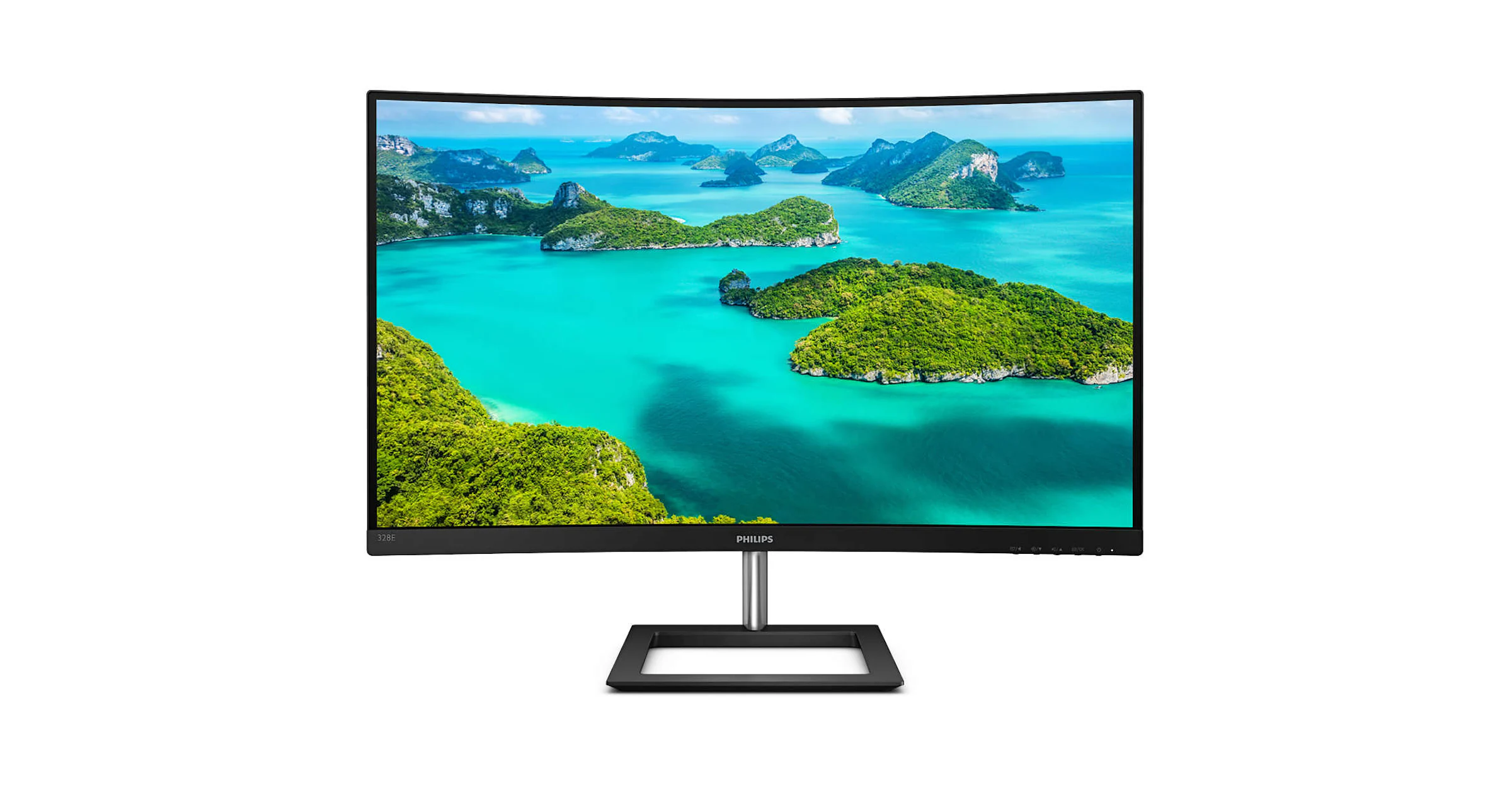 Review: Philips 328E1CA-monitor