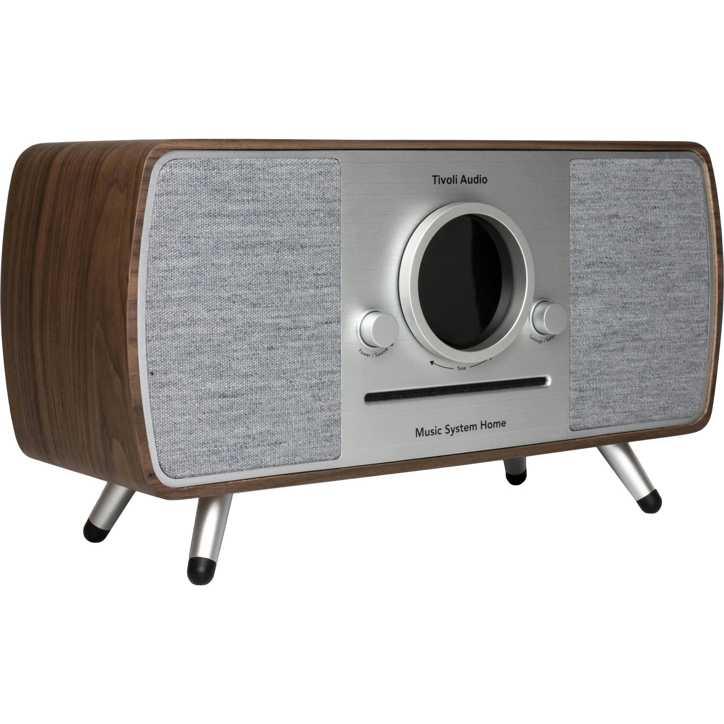 Review: Tivoli Audio Music System Home