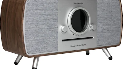 Review: Tivoli Audio Music System Home