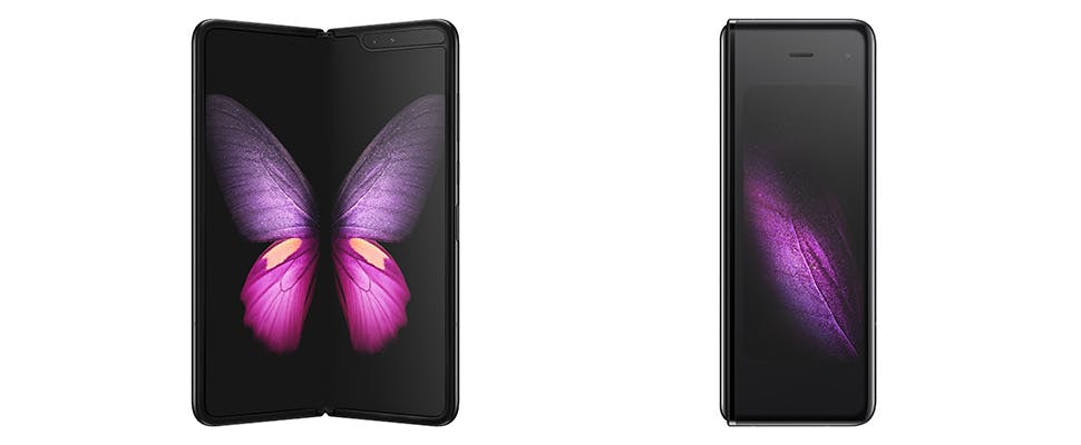 Samsung brengt Galaxy Fold opnieuw uit voor 2.020 euro