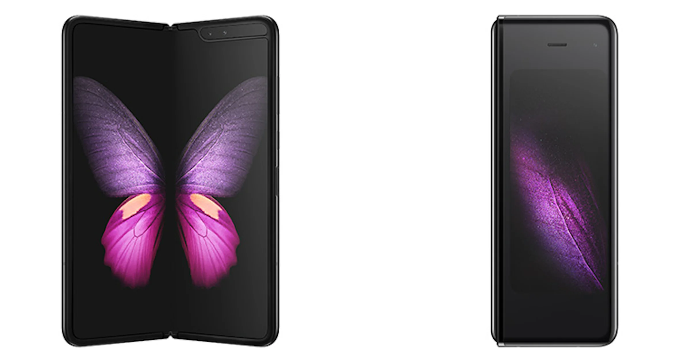 Samsung brengt Galaxy Fold opnieuw uit voor 2.020 euro