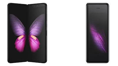 Samsung brengt Galaxy Fold opnieuw uit voor 2.020 euro