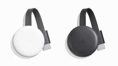 Review: Google Chromecast (3e generatie)