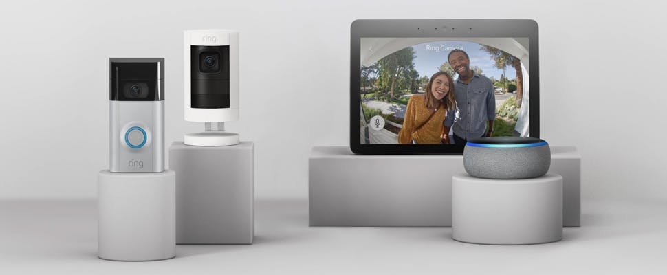 Hergebruik wachtwoorden liet hackers Ring-camera's overnemen