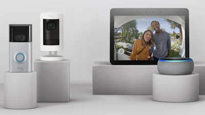 Hergebruik wachtwoorden liet hackers Ring-camera's overnemen