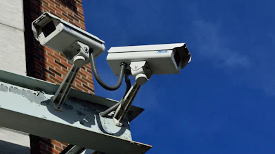 Meer dan 200.000 beveiligingscamera's in openbare ruimte