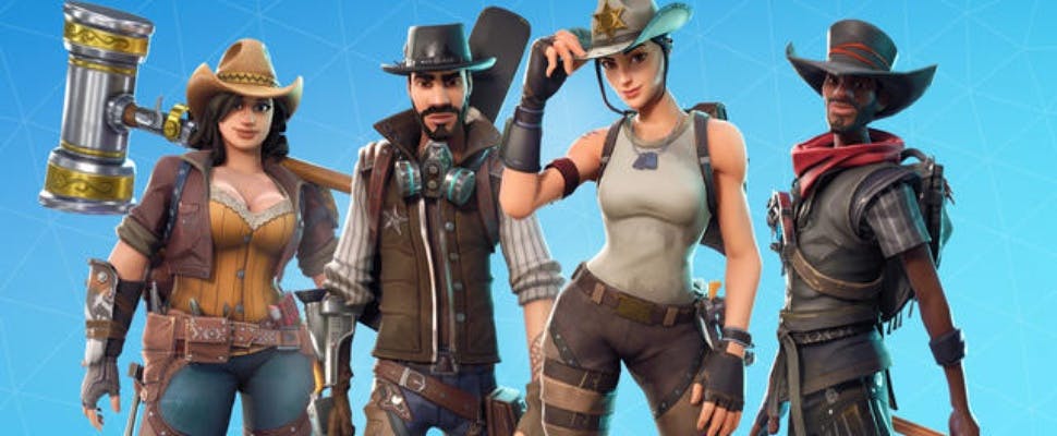 Accounts Fortnite-spelers op de tocht door beveiligingslek