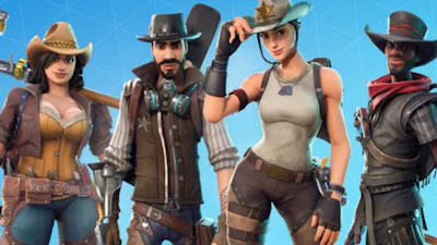 Accounts Fortnite-spelers op de tocht door beveiligingslek