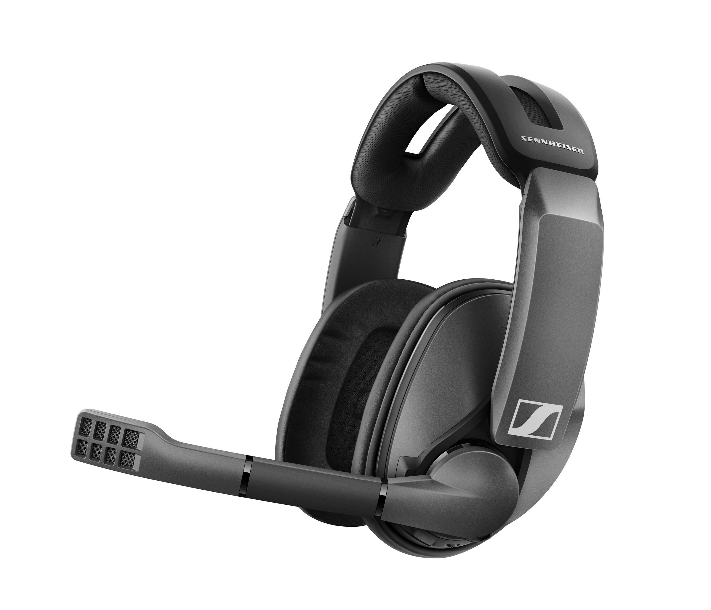 Review: Sennheiser GSP 370