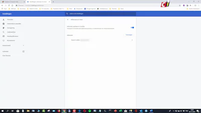 Auto-aanvullen in Edge en Chrome