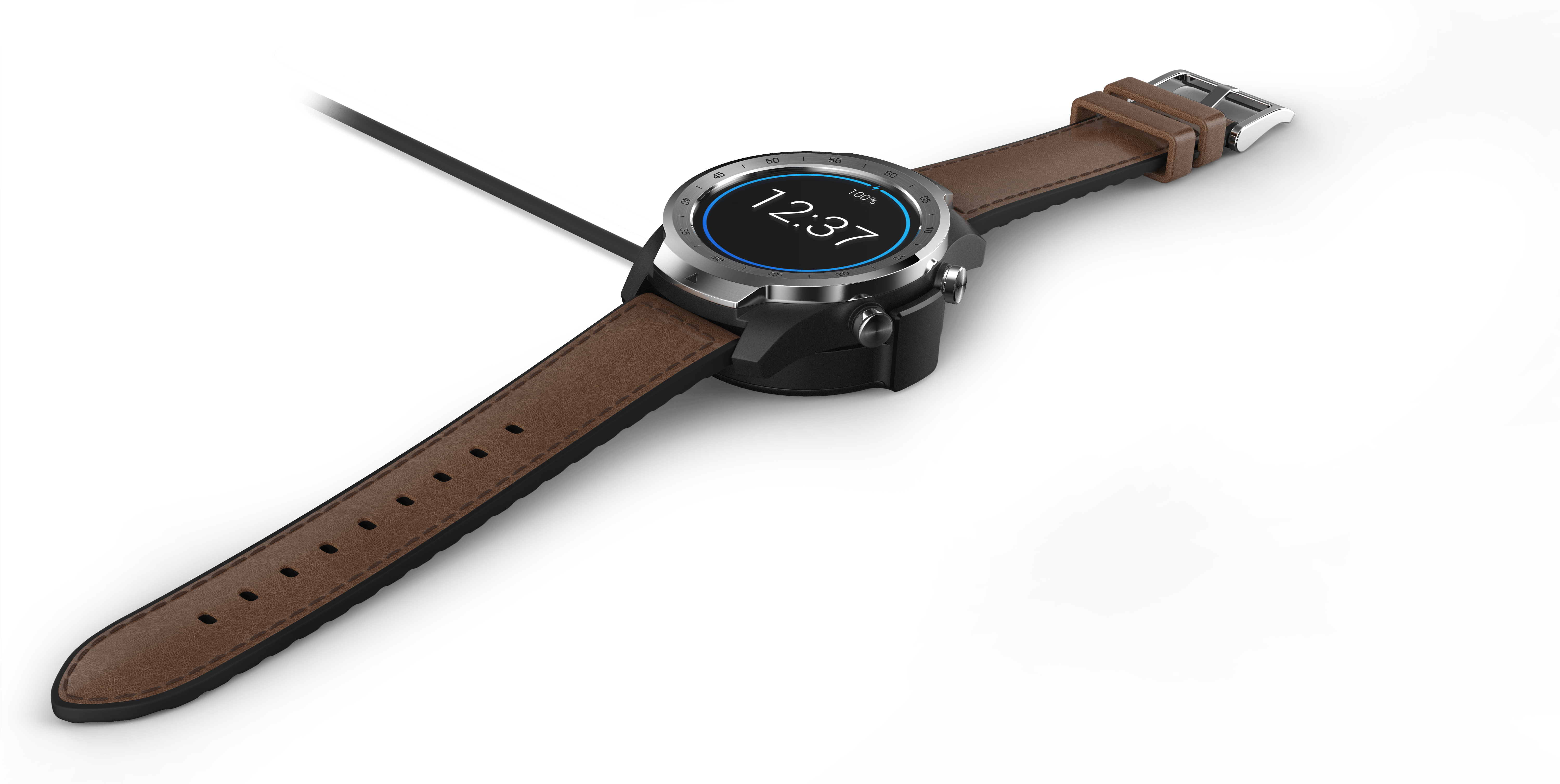 Review: TicWatch Pro