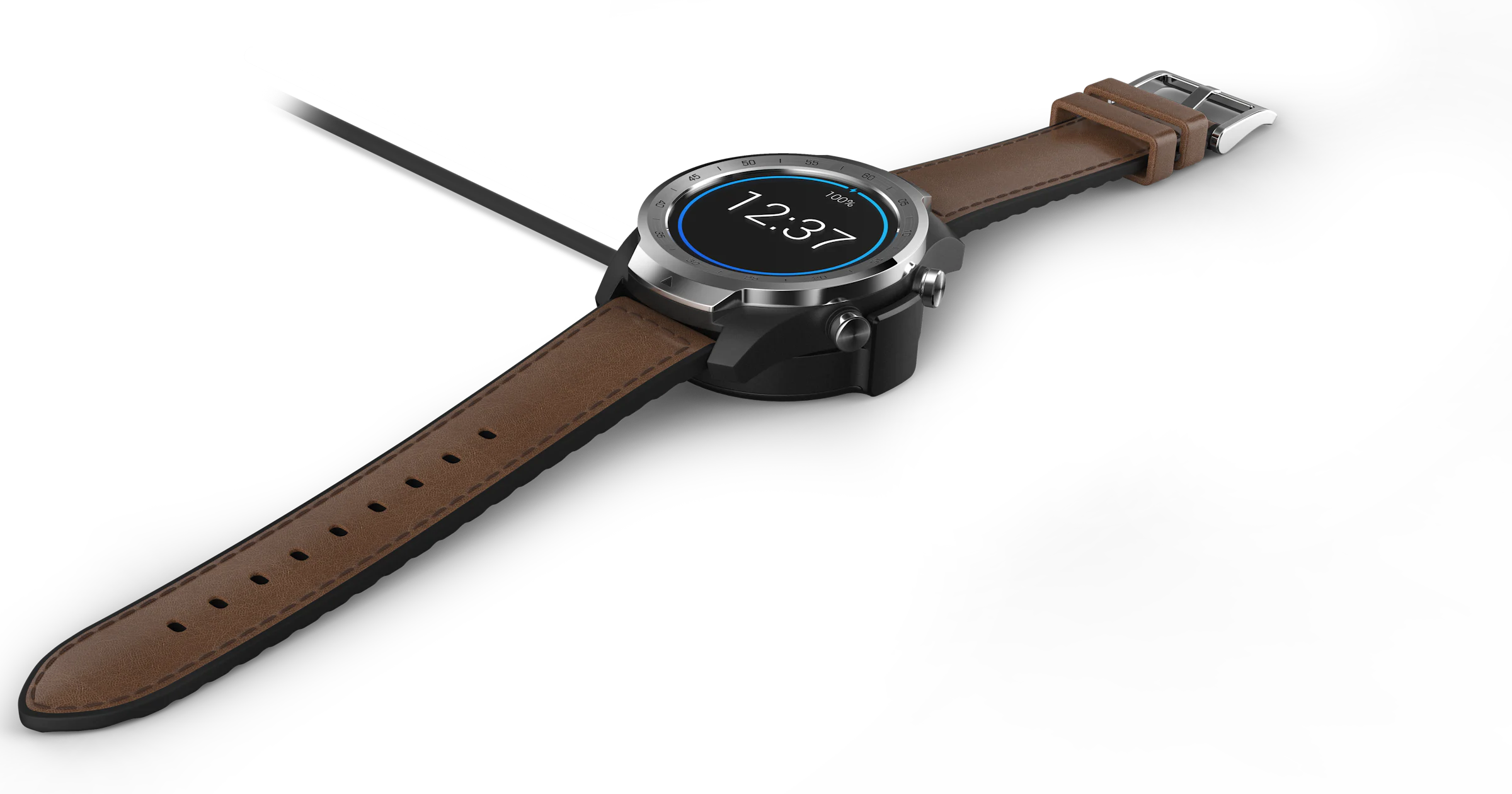 Review: TicWatch Pro
