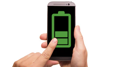 Matige batterijduur grootste ergernis smartphone-bezitters