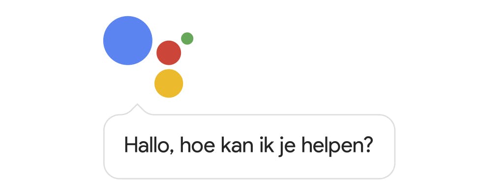 Je komt niet om de Google Assistent heen op CES