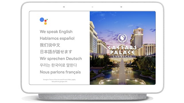 CES 2019: Google Assistent niet te stuiten