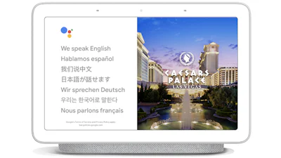 CES 2019: Google Assistent niet te stuiten