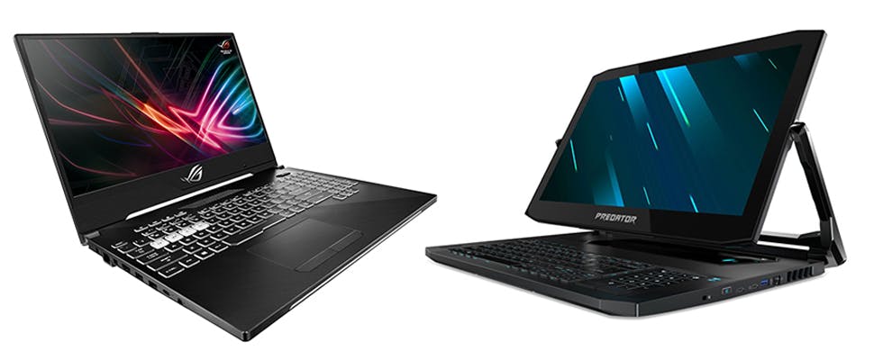 Nieuwe Nvidia-kaarten in veel laptops op CES 2019