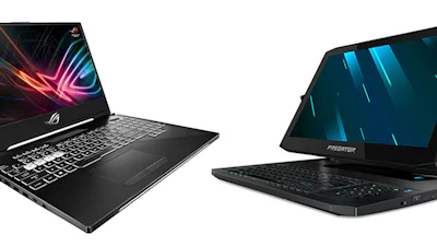 Nieuwe Nvidia-kaarten in veel laptops op CES 2019