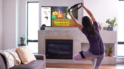 Review: Ring Fit Adventure