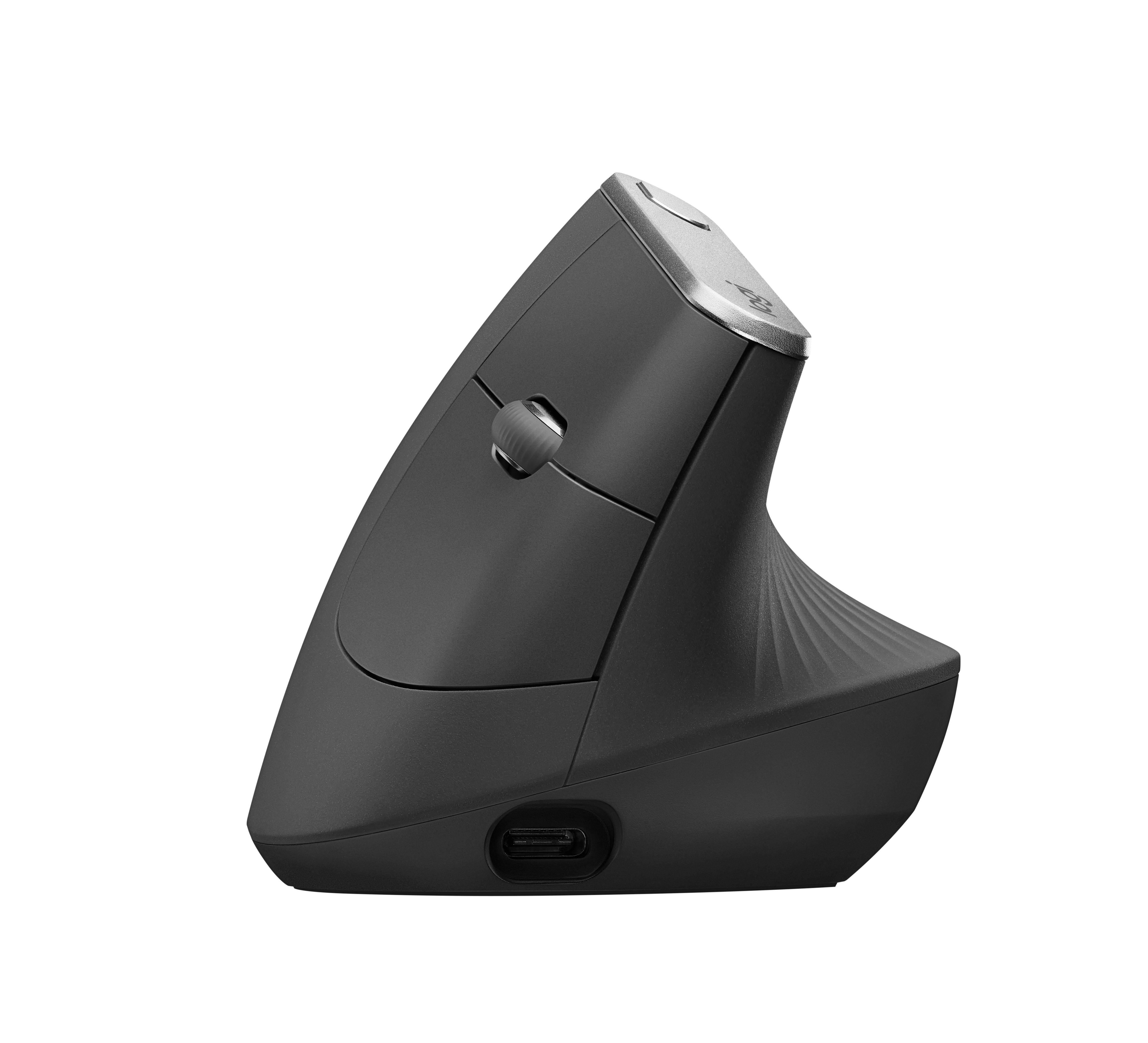 Review: Logitech MX Vertical