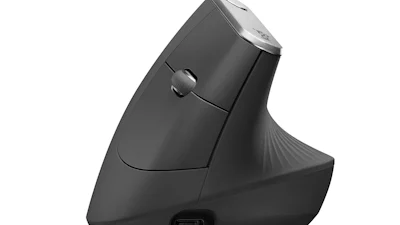 Review: Logitech MX Vertical